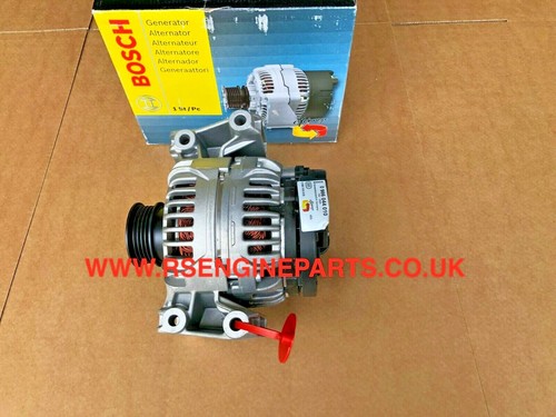 Bosch alternator vauxhall - bosch,