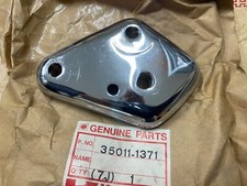 KAWASAKI NOS L/H EXHAUST BRACKET EL250 Eliminator 1988-96