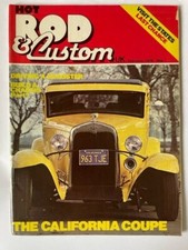 HOT ROD-FEBRUARY 1979- DRIVING