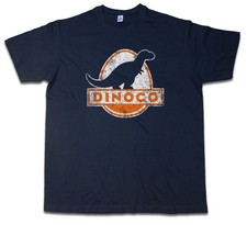 DINOCO LOGO II T-SHIRT - Oil