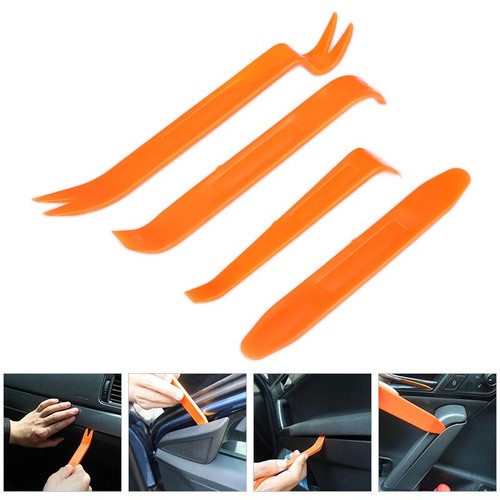 4pcs car trim - 4pcs,