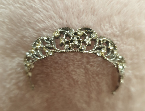 Franklin mint spencer tiara - franklin,