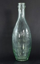 Antique advertising empty beer - antique,