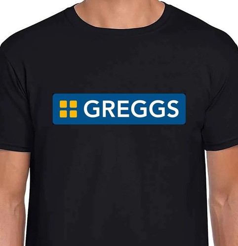 Greggs logo shirt unisex - t-shirt,