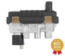 Ford Mondeo 2.0 TDCI Garrett Electronic Turbo Actuator 6NW 08 412 712120 G-221