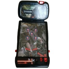 Star Wars Pinball Machine The