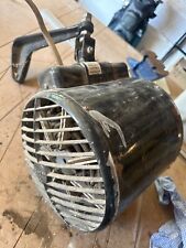 Genuine Vintage Xpelair WH60 Electric Fan Heaters General Electric Industrial 