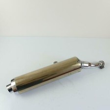 Yamaha TRX 850 exhaust right muffler silencer exhaust muffler B0310