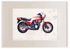 A2 Photo Frame Honda CB1100F