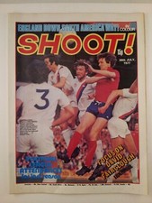 Shoot : 30th July 1977 