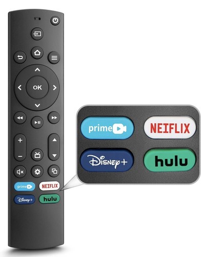 Replacement remote for toshiba - remote,