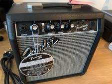 Fender frontman 10g guitar