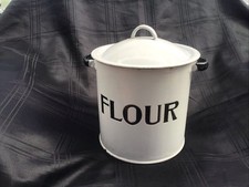 Genuine Vintage Large White