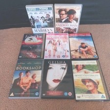 DVD Bundle Of 8 / Drama /