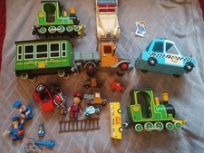 Postman Pat Toys, Buildings