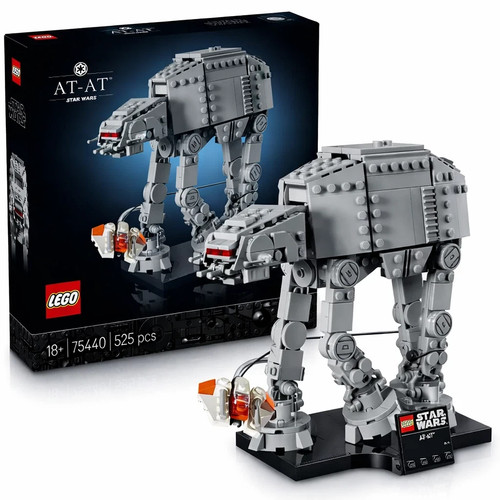 Lego star wars 75440 w - lego, at-at