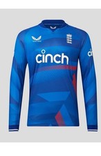 England Cricket Long Sleeve