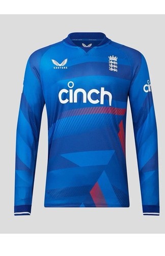 England cricket long sleeve - england,