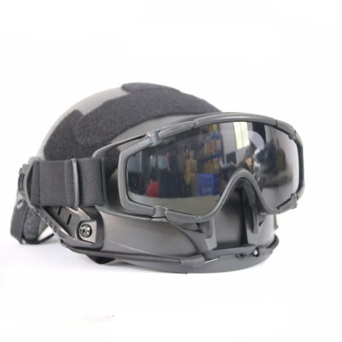 Airsoft ballistic goggles - airsoft,