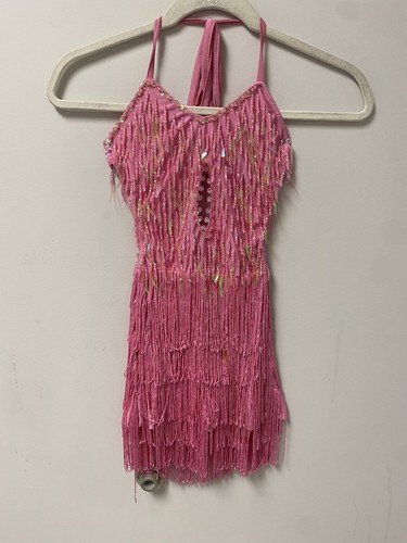Glamour solo dance dress latin - glamour,