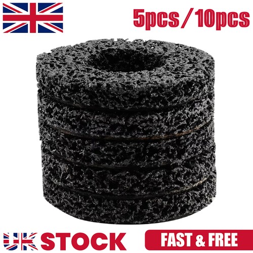 10pc poly strip wheel - poly,