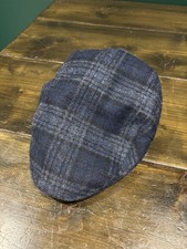 Barbour Moon Tweed Cap Mens