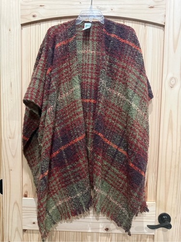 Women cozy plaid - cozy,