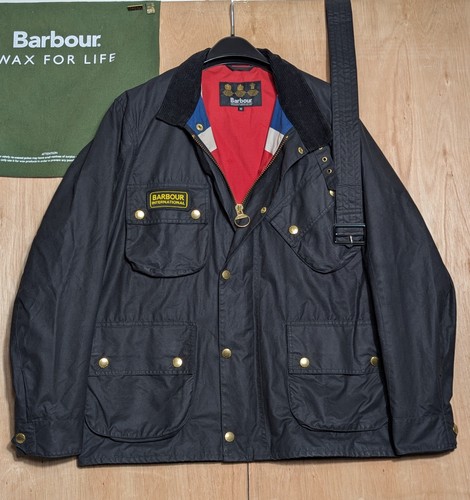 Barbour international union - barbour,