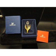 Authentic Swarovski gold