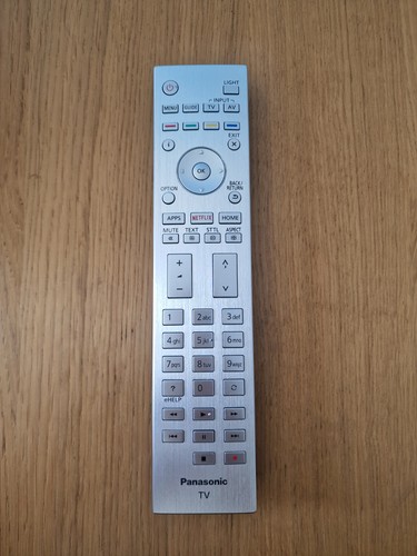 Original panasonic remote - original,