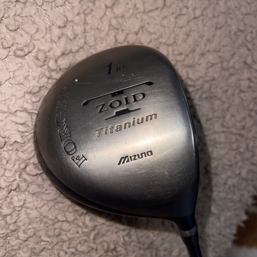 Mizuno zoid fairway wood - t-zoid,