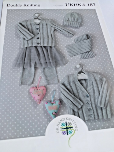 Baby knitting pattern - baby,