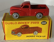 Dublo Dinky/065/Morris (Oxford