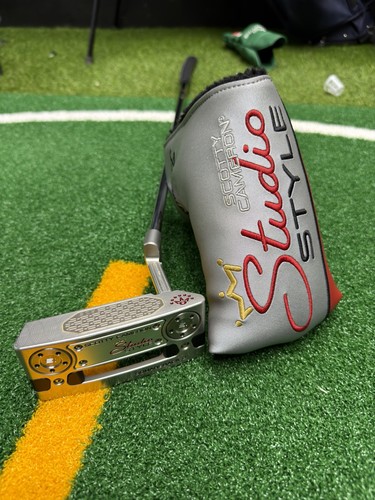 Titleist scotty cameron studio - cameron,