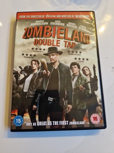 Zombieland double tap - double,