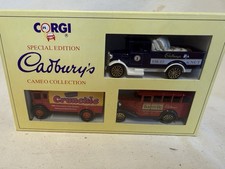 Corgi Cadburys Cameo