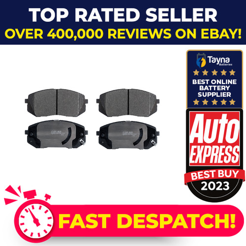 Brake pads set - brake,