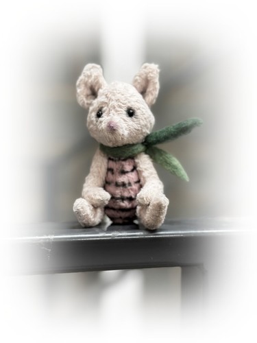 Cute little collectors pink - cute,