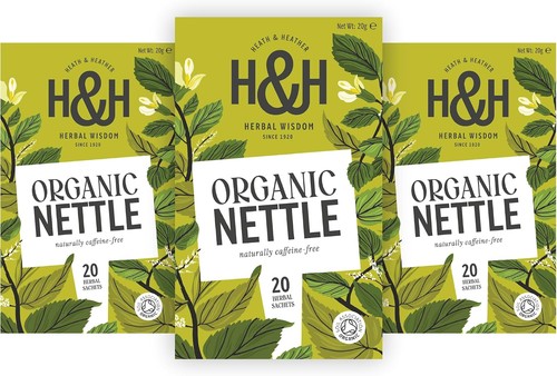 Heath heather organic nettle - heath, &