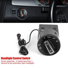 Auto Headlight Lamp Control