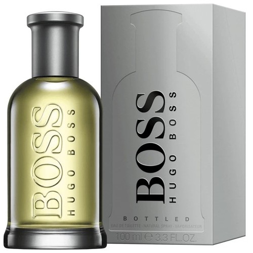 New boss bottled - boss, spray