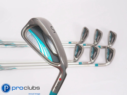Ladies ping rhapsody sw - ladies, 5-pw,sw
