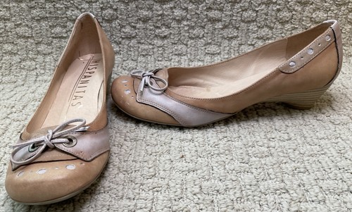 Hispanitas taupe leather - hispanitas,