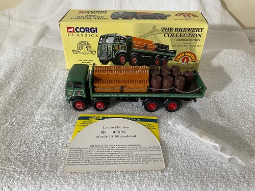 Corgi classics 09801 - 09801, brewery