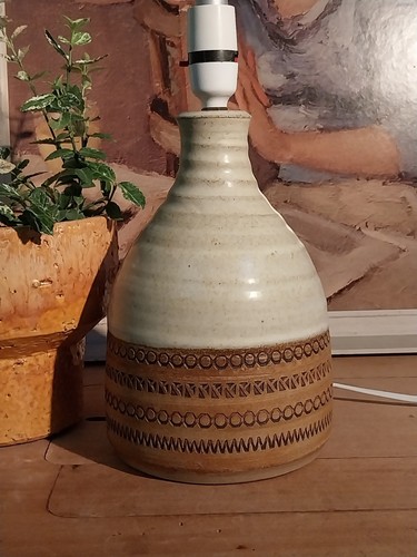 Vintage mid century stoneware - vintage,