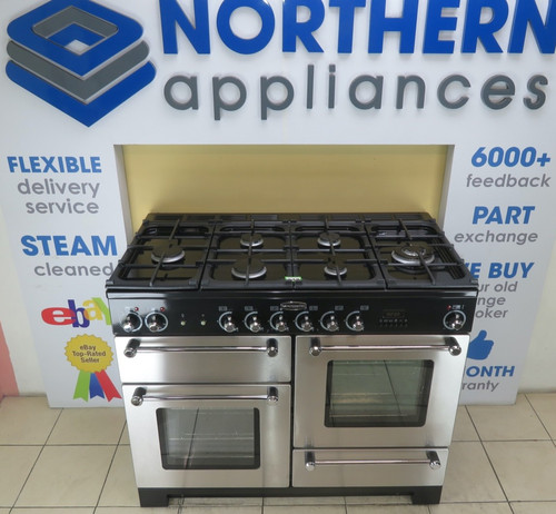 Rangemaster range cooker - rangemaster,
