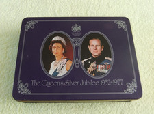 THE QUEENS SILVER JUBILEE