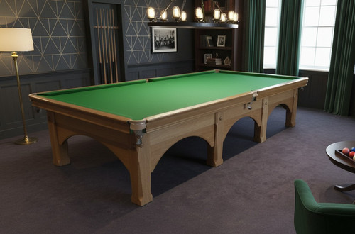 Full size riley viceroy oak - ,