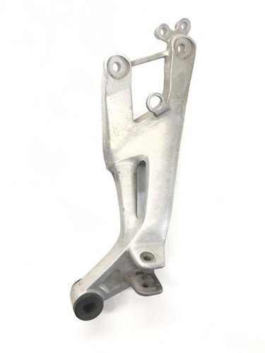 Right rear plate honda - right,