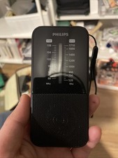 Philips TAR1509 Portable FM/MW